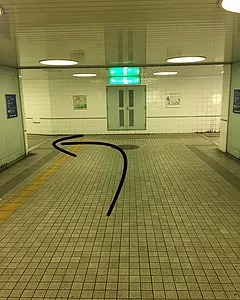 新神戸駅からの進み方