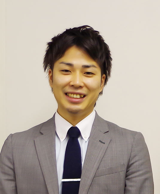 代表取締役 長谷川 伊吹